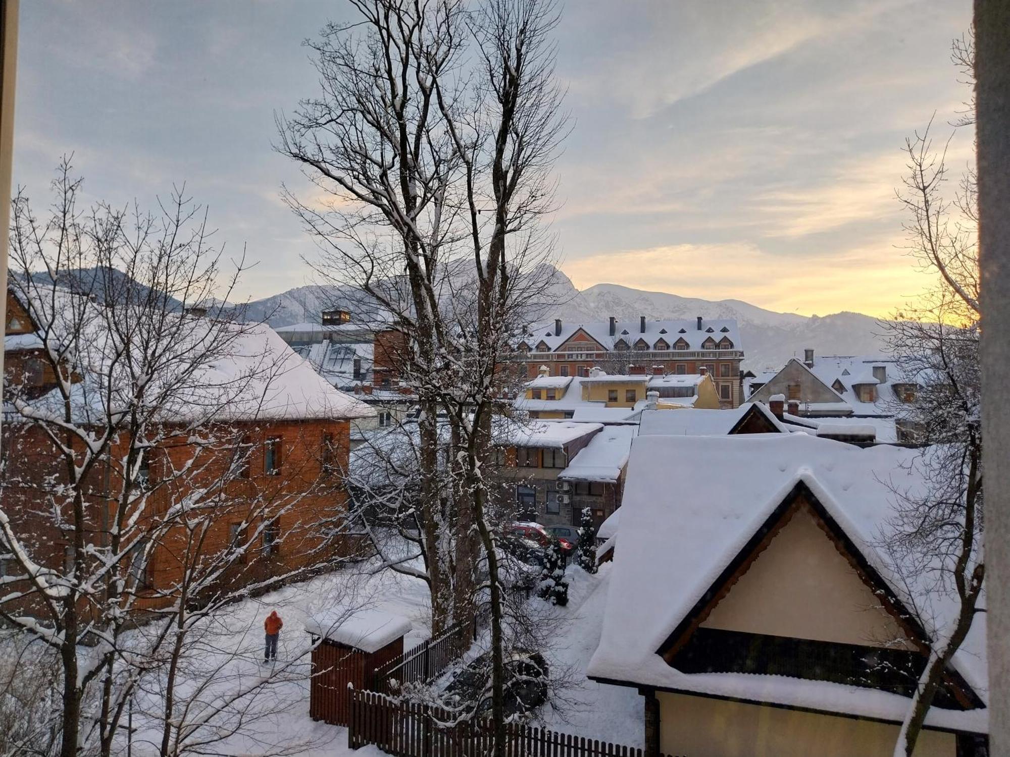 Apartament Przystanek Krupowki Zakopane Zewnętrze zdjęcie