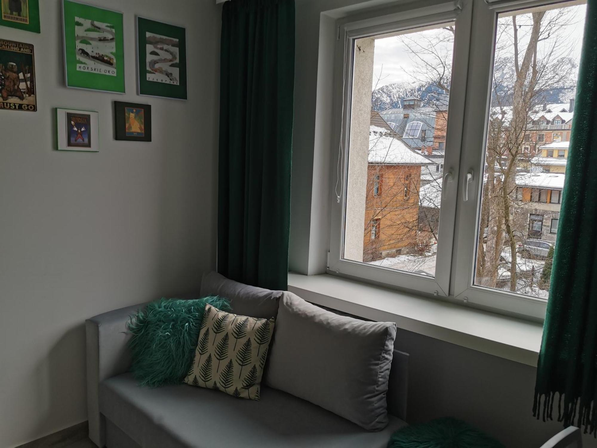 Apartament Przystanek Krupowki Zakopane Zewnętrze zdjęcie