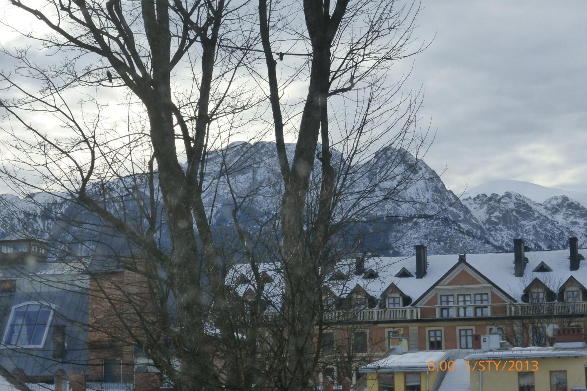 Apartament Przystanek Krupowki Zakopane Zewnętrze zdjęcie