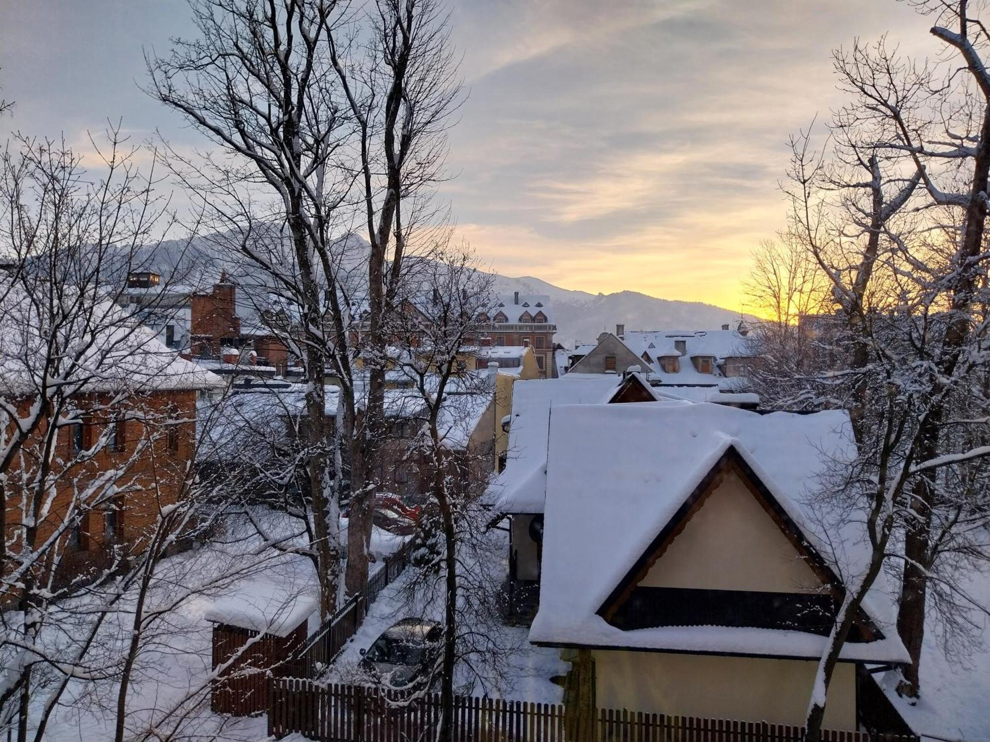 Apartament Przystanek Krupowki Zakopane Zewnętrze zdjęcie